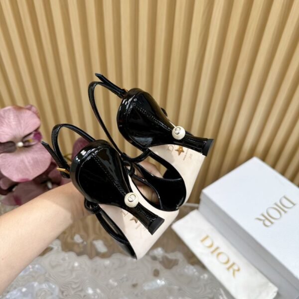 Dior High Heel Black