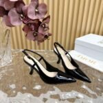 Dior High Heel Black
