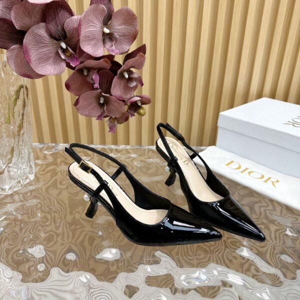 Dior High Heel Black