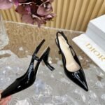 Dior High Heel Black