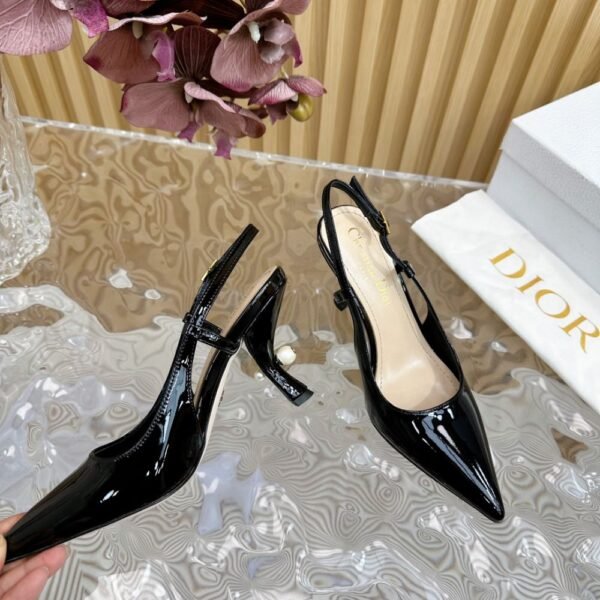 Dior High Heel Black