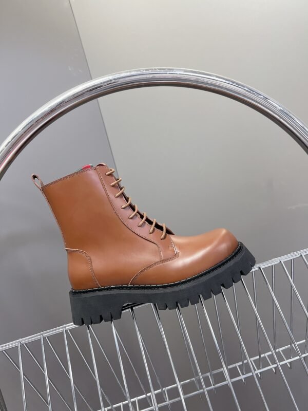 Gucci Boots Khaki