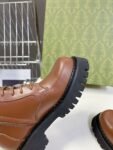 Gucci Boots Khaki