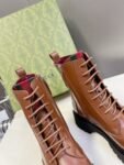 Gucci Boots Khaki