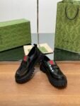 Gucci Boots Light Black
