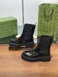 Gucci Boots Light Black