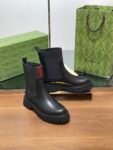 Gucci Boots Black