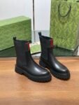Gucci Boots Black