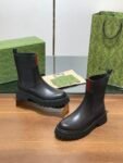 Gucci Boots Black