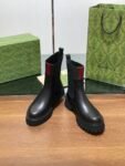Gucci Boots Black