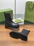Gucci Boots Black