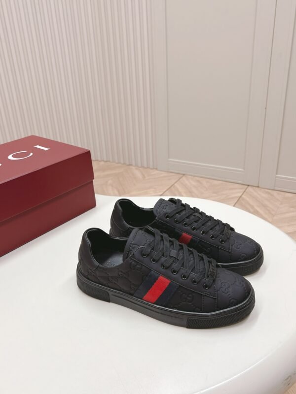 Gucci Sneaker Black