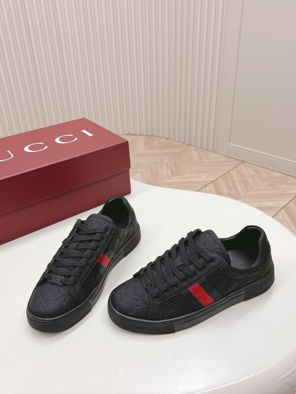Gucci Sneaker Black