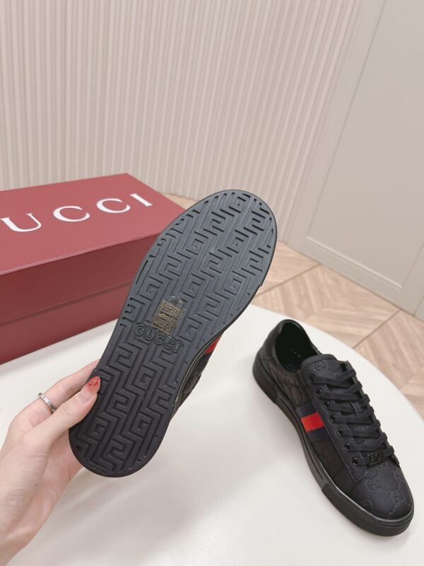 Gucci Sneaker Black