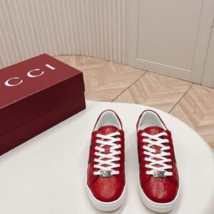 Gucci Sneaker Red