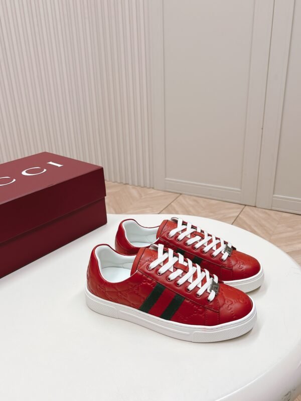 Gucci Sneaker Red