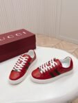 Gucci Sneaker Red
