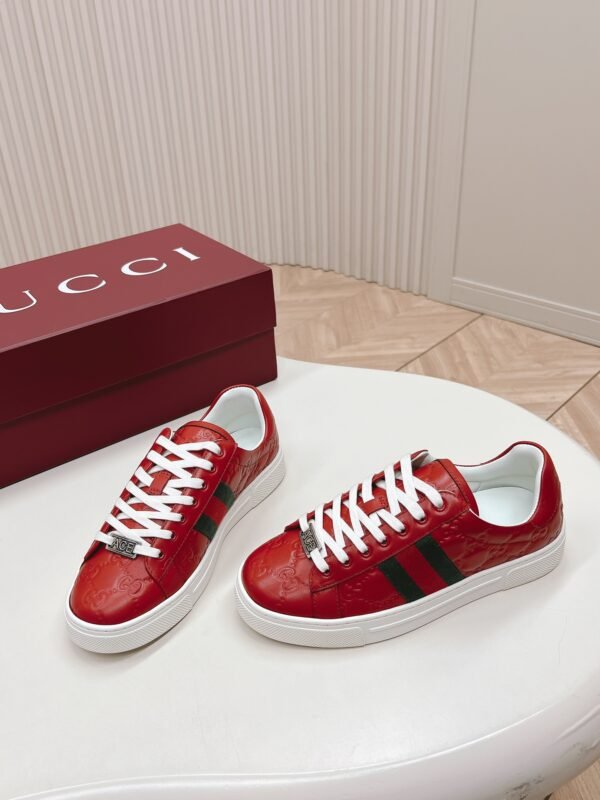 Gucci Sneaker Red