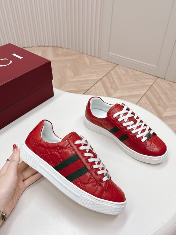 Gucci Sneaker Red