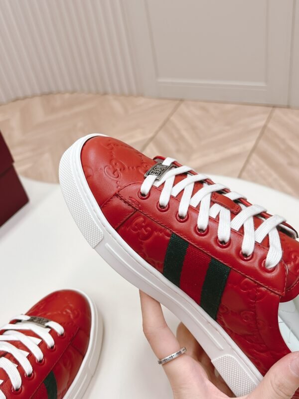 Gucci Sneaker Red