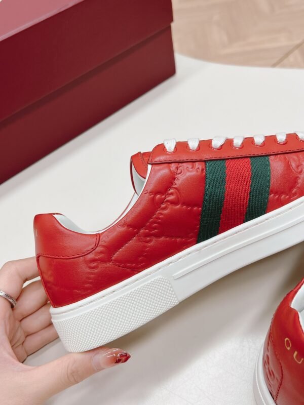 Gucci Sneaker Red