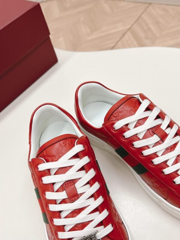 Gucci Sneaker Red