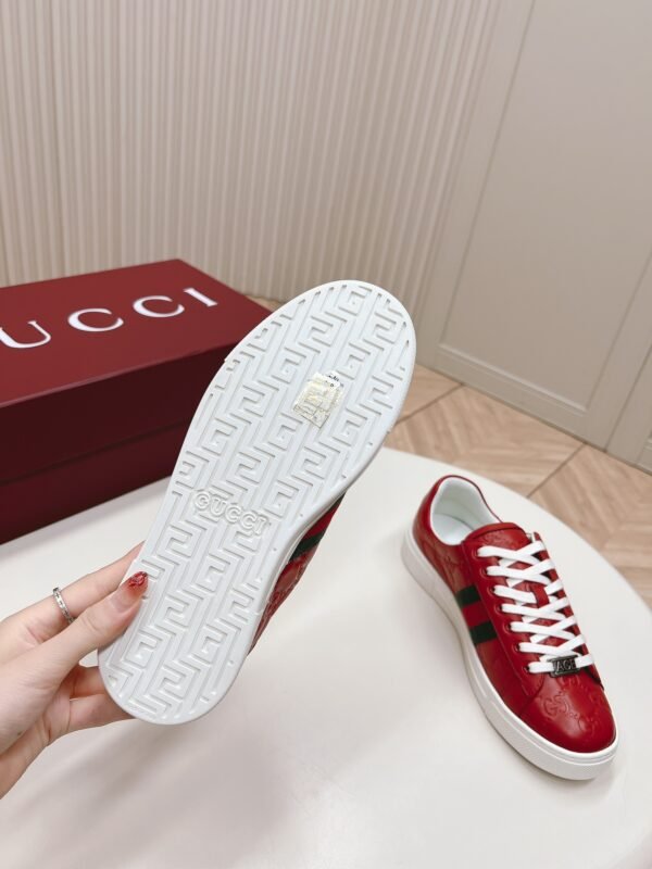 Gucci Sneaker Red