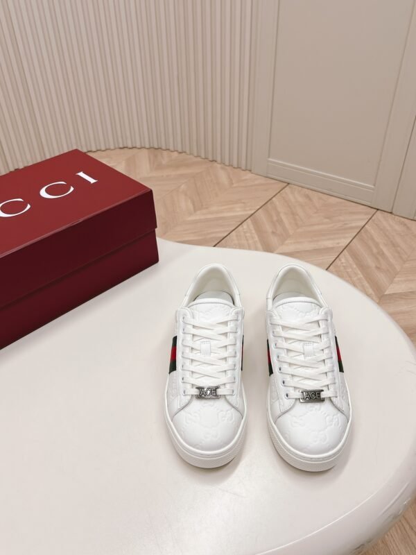 Gucci Sneaker White