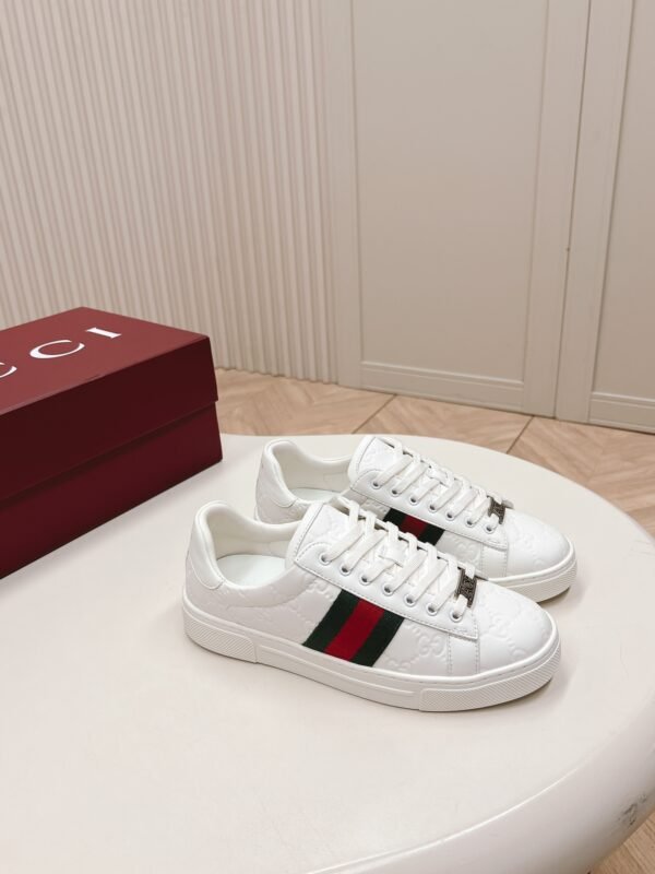 Gucci Sneaker White