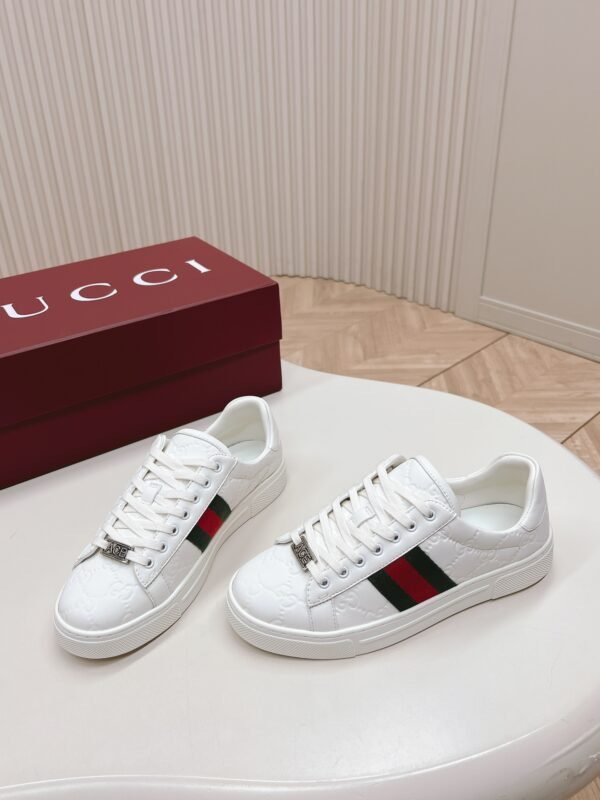Gucci Sneaker White