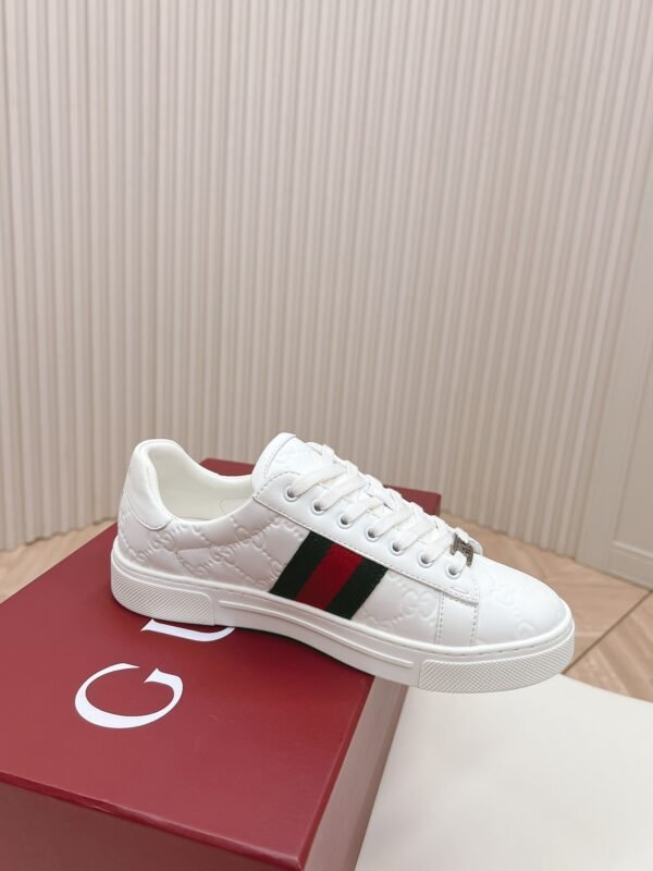 Gucci Sneaker White