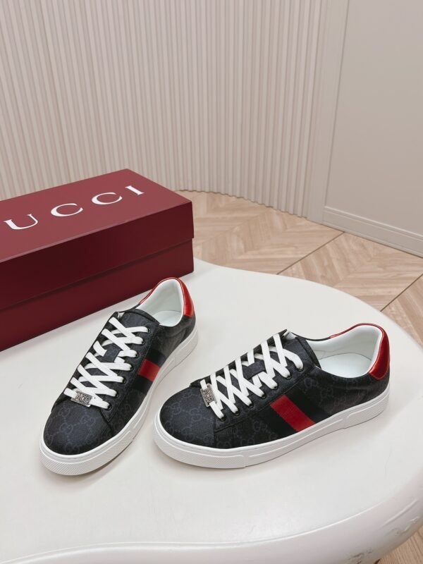 Gucci Sneaker Black