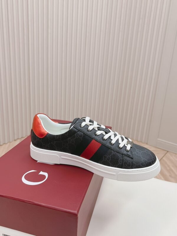 Gucci Sneaker Black