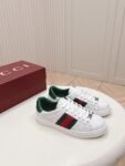 Gucci Sneaker White Green
