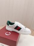 Gucci Sneaker White Green