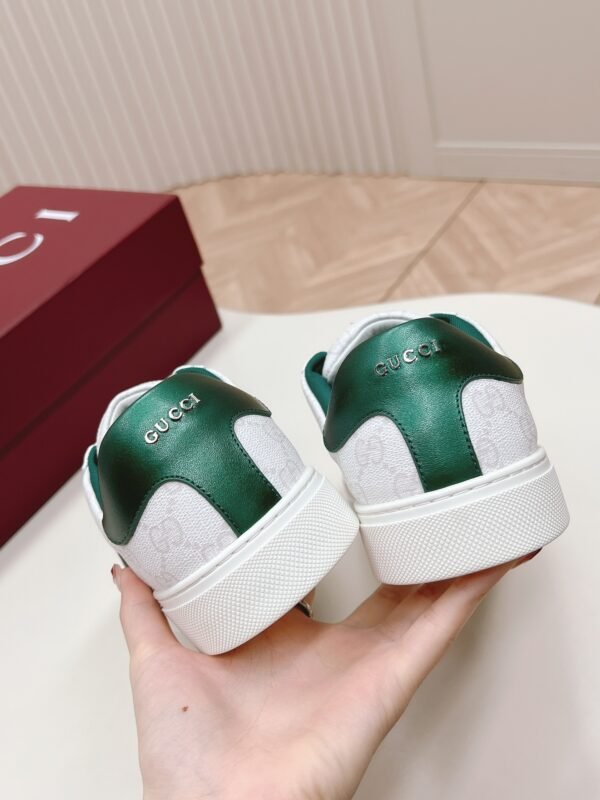 Gucci Sneaker White Green