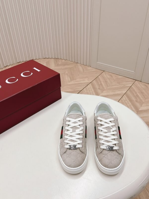 Gucci Sneaker Grey