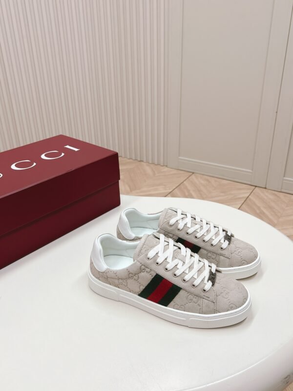 Gucci Sneaker Grey
