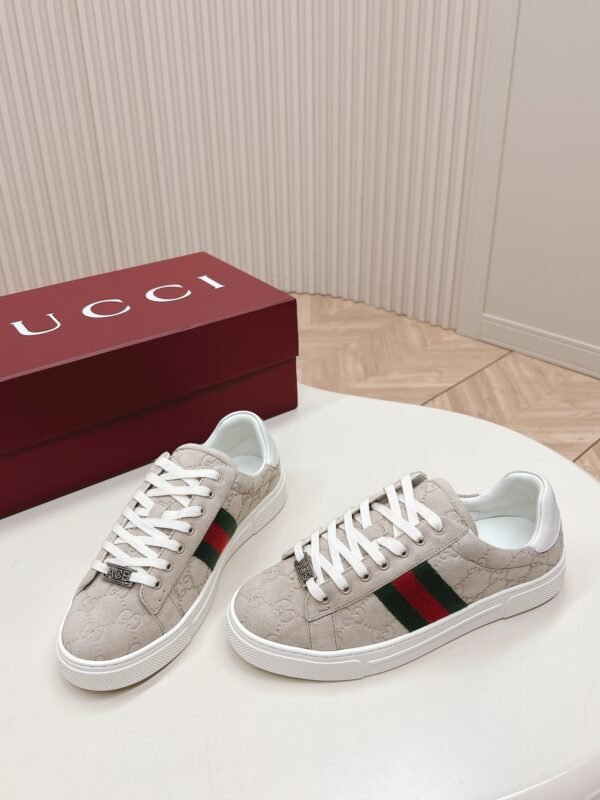 Gucci Sneaker Grey