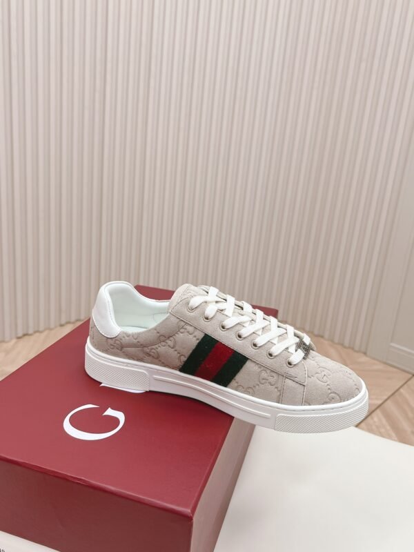 Gucci Sneaker Grey