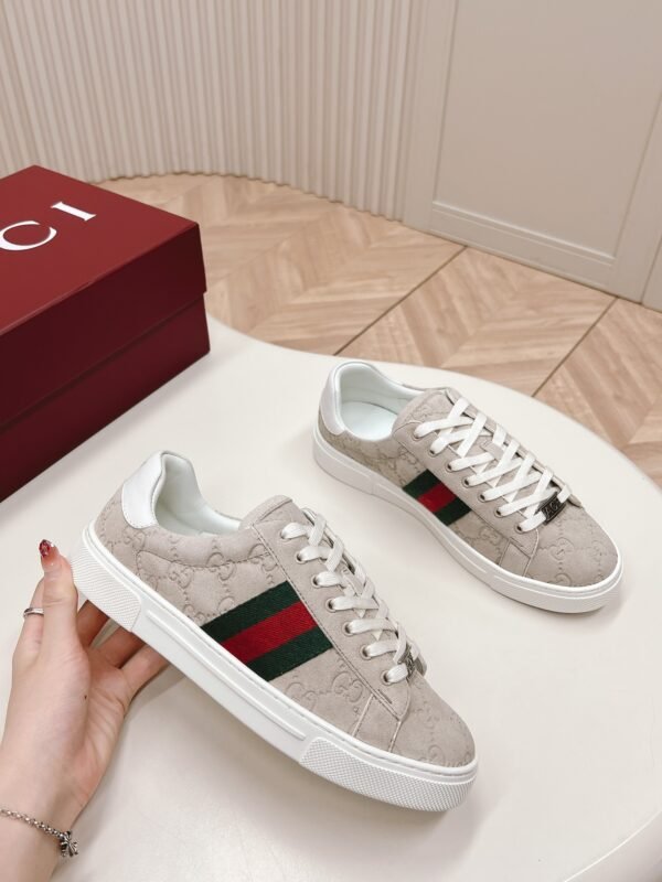 Gucci Sneaker Grey
