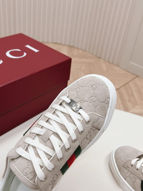 Gucci Sneaker Grey