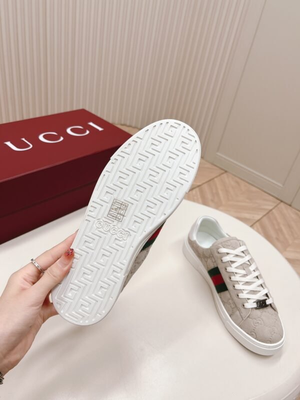 Gucci Sneaker Grey