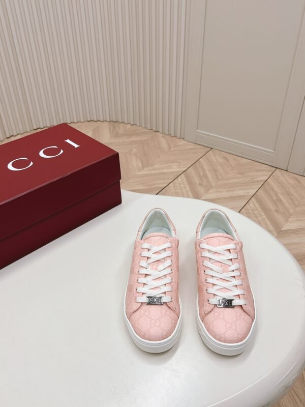 Gucci Sneaker Pink