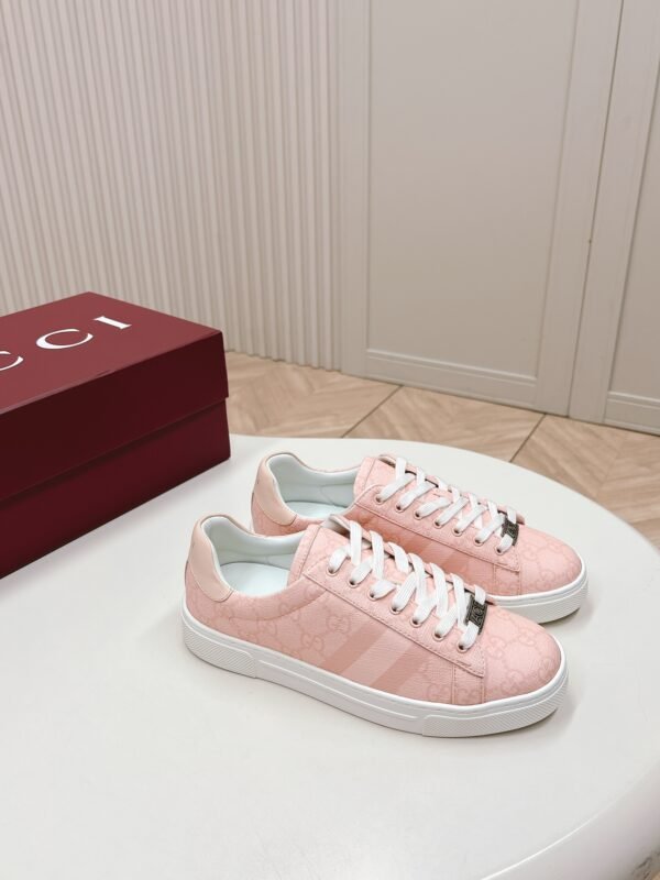 Gucci Sneaker Pink
