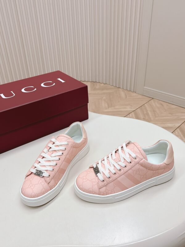 Gucci Sneaker Pink