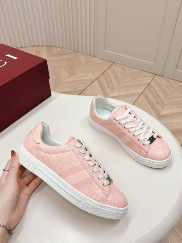 Gucci Sneaker Pink