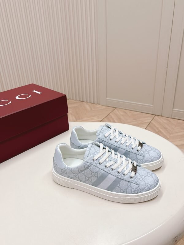 Gucci Sneaker Blue