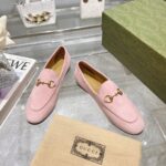 Gucci Loafer  Pink