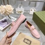 Gucci Loafer  Pink
